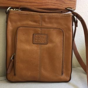 Fossil crossbody bag